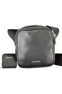 CALVIN KLEIN TRACOLLA UOMO - Nero