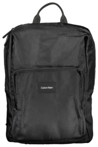 CALVIN KLEIN ZAINO UOMO - Nero