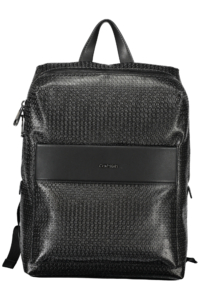 CALVIN KLEIN ZAINO UOMO - Nero