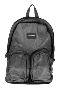 CALVIN KLEIN ZAINO UOMO - Nero