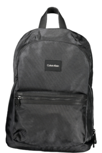 CALVIN KLEIN ZAINO UOMO - Nero