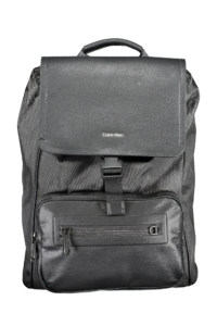 CALVIN KLEIN ZAINO UOMO - Nero