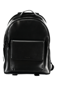 CALVIN KLEIN ZAINO UOMO - Nero