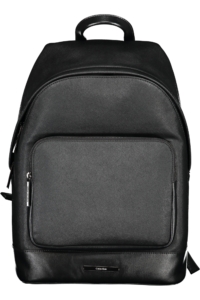 CALVIN KLEIN ZAINO UOMO - Nero