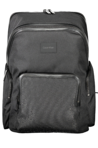 CALVIN KLEIN ZAINO UOMO - Nero