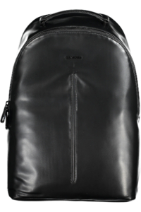 CALVIN KLEIN ZAINO UOMO - Nero