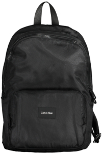 CALVIN KLEIN ZAINO UOMO - Nero