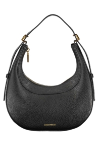 COCCINELLE BORSA DONNA - Nero