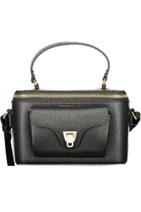 COCCINELLE BORSA DONNA - Nero