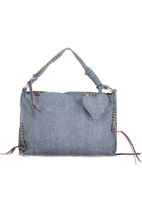 DESIGUAL BORSA DONNA - Azzurro