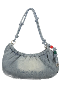 DESIGUAL BORSA DONNA - Azzurro