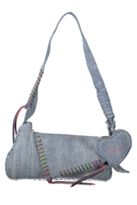 DESIGUAL BORSA DONNA - Azzurro