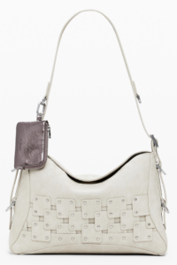 DESIGUAL BORSA DONNA - Beige