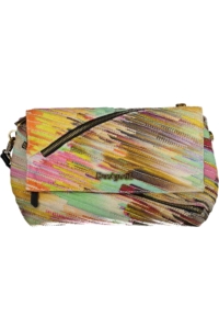 DESIGUAL BORSA DONNA - Giallo