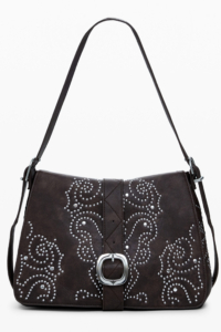 DESIGUAL BORSA DONNA - Marrone