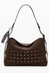 DESIGUAL BORSA DONNA - Marrone