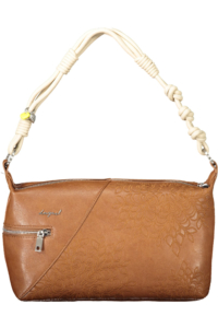 DESIGUAL BORSA DONNA - Marrone