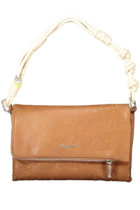 DESIGUAL BORSA DONNA - Marrone