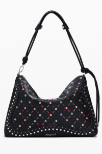 DESIGUAL BORSA DONNA - Nero