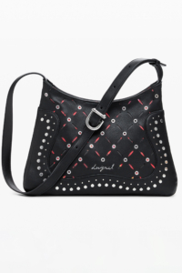 DESIGUAL BORSA DONNA - Nero