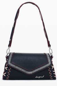 DESIGUAL BORSA DONNA - Nero