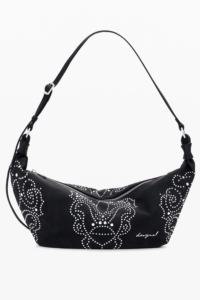 DESIGUAL BORSA DONNA - Nero