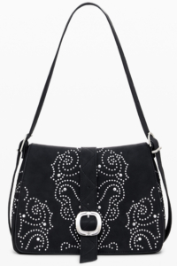 DESIGUAL BORSA DONNA - Nero