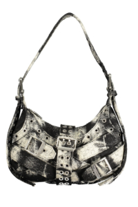 DESIGUAL BORSA DONNA - Nero