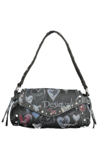 DESIGUAL BORSA DONNA - Nero