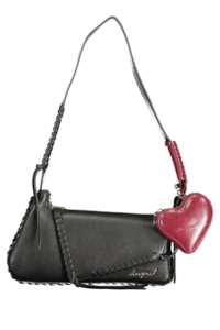DESIGUAL BORSA DONNA - Nero