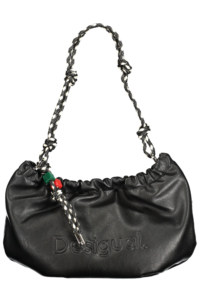 DESIGUAL BORSA DONNA - Nero