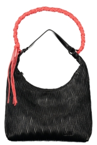 DESIGUAL BORSA DONNA - Nero