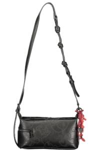 DESIGUAL BORSA DONNA - Nero