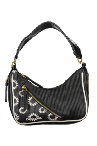 DESIGUAL BORSA DONNA - Nero