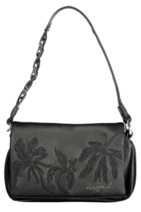 DESIGUAL BORSA DONNA - Nero