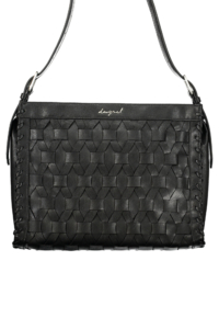 DESIGUAL BORSA DONNA - Nero