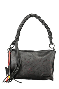 DESIGUAL BORSA DONNA - Nero