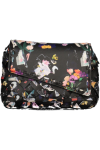 DESIGUAL BORSA DONNA - Nero