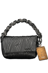 DESIGUAL BORSA DONNA - Nero