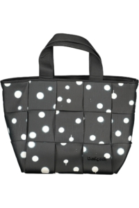 DESIGUAL BORSA DONNA - Nero