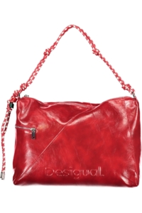 DESIGUAL BORSA DONNA - Rosso