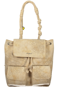 DESIGUAL ZAINO DONNA - Beige