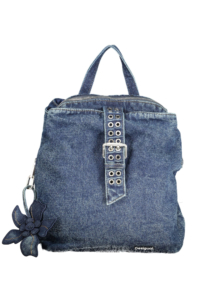 DESIGUAL ZAINO DONNA - Blu