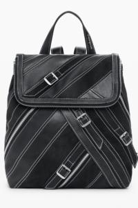 DESIGUAL ZAINO DONNA - Nero