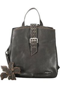 DESIGUAL ZAINO DONNA - Nero
