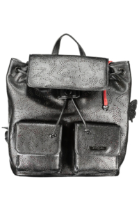 DESIGUAL ZAINO DONNA - Nero
