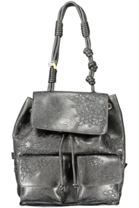 DESIGUAL ZAINO DONNA - Nero