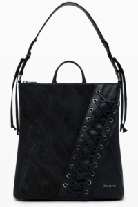 DESIGUAL ZAINO DONNA - Nero