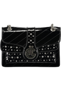 GAELLE PARIS TRACOLLA DONNA - Nero