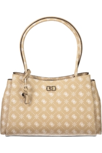 GUESS JEANS BORSA DONNA - Beige